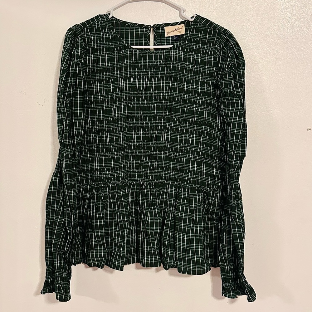 Long Sleeve Top